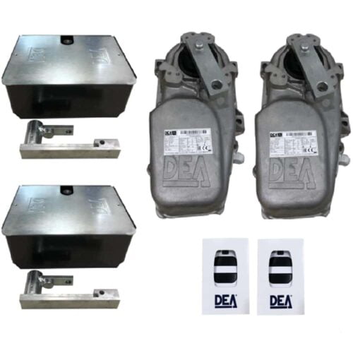 Động cơ cổng âm sàn DEA Ghost 100