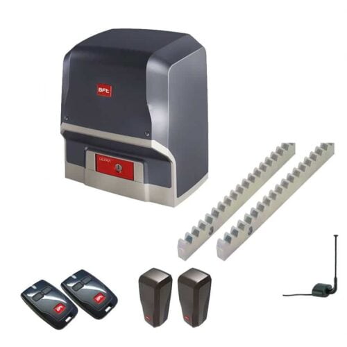 Dịch vụ thi công, lắp đặt, sửa chữa cổng trượt tự động 6 dong cong truot bft deimos 600